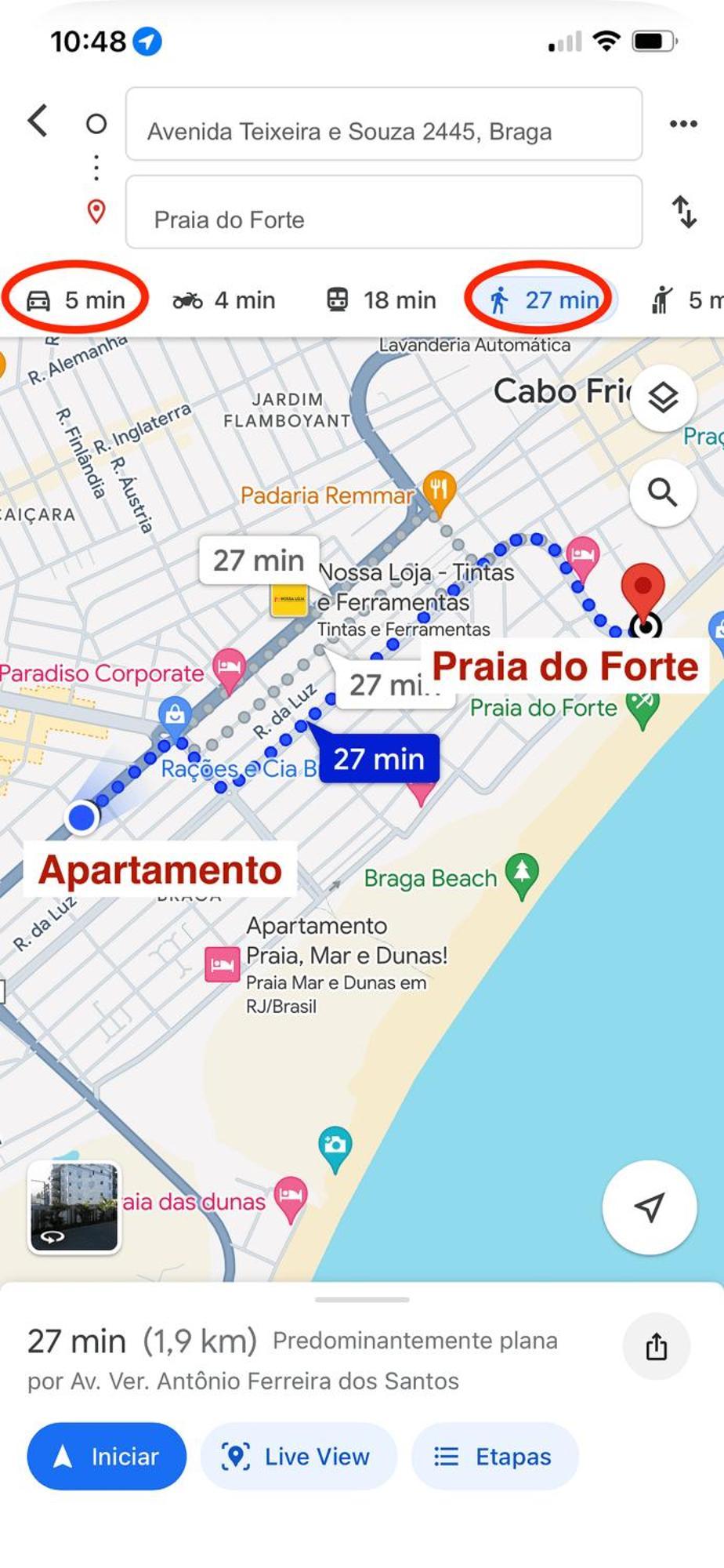 Proximo Praia Do Forte / Dunas - Apartamento 206 카보프리우 외부 사진